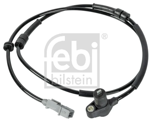 Sensor, wheel speed